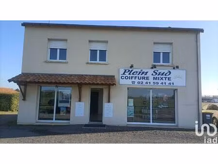 vente commerce 80 m² doué-en-anjou (49700)