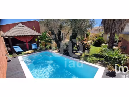 vente maison 14 pièces 270 m² à aubord (30620)  465 000 €