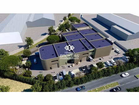 local d'activité 2 176 32 m² - a vendre - piolenc