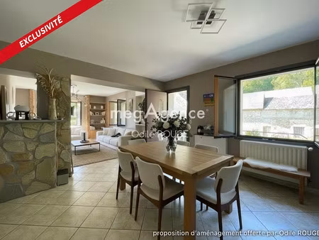 vente maison 4 pièces 130 m² à la chapelle-du-mont-du-chat (73370)  510 000 €