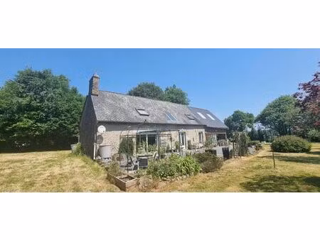 vente maison 6 pièces 134 m² la trinité (50800)