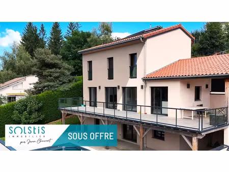 vente maison 7 pièces 149 m² à planfoy (42660)  530 000 €