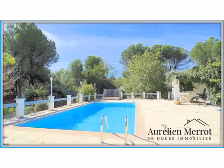 vente maison 6 pièces 133 m² à rognac (13340)  499 000 €