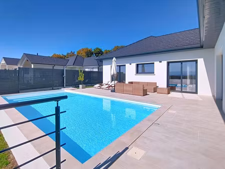 vente maison 5 pièces 150 m² à serres-morlaàs (64160)  585 000 €