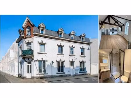 immeuble de rapport à vendre à des dominicaines 70 saint-servais (vbd29484)