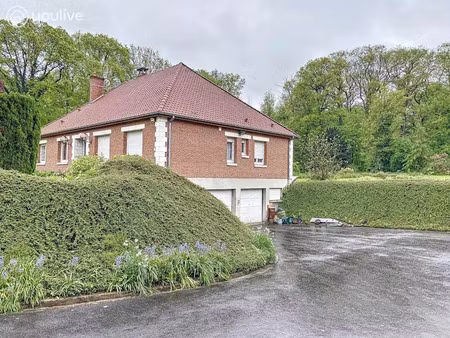 vente maison 9 pièces 260 m² à bethune (62400)  600 000 €