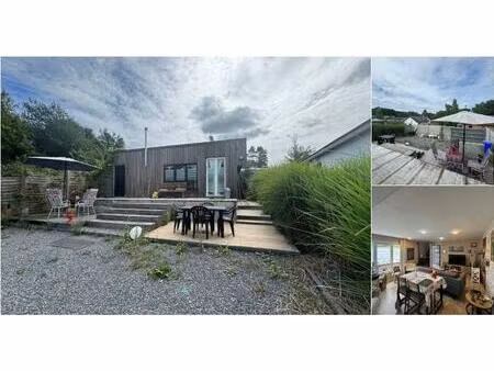 chalet à vendre à allée des merles 130 blaimont (vbd29922)