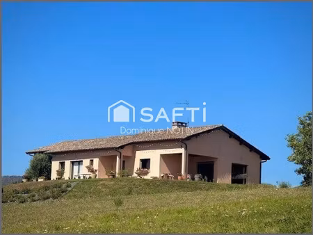 vente maison 4 pièces 170 m² à corcelles-en-beaujolais (69220)  545 000 €