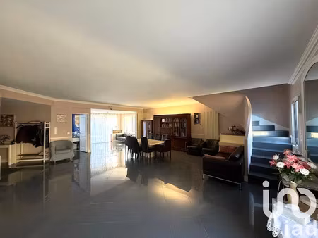 vente maison 7 pièces 200 m² à sarcelles (95200)  549 000 €