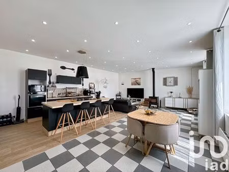 vente maison 4 pièces 131 m² saint-perreux (56350)