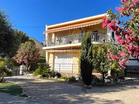 vente maison 6 pièces 142 m² à cannes (06400)  839 000 €