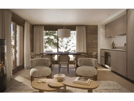 appartement neuf 2 chambres - rochebrune