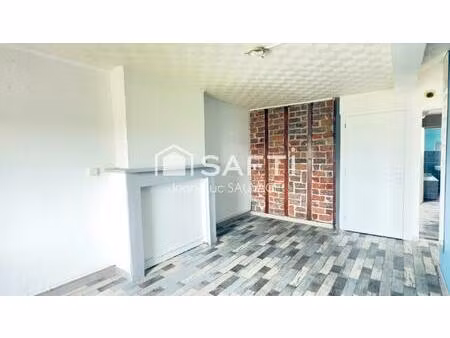 vente immeuble 207 m² denain (59220)