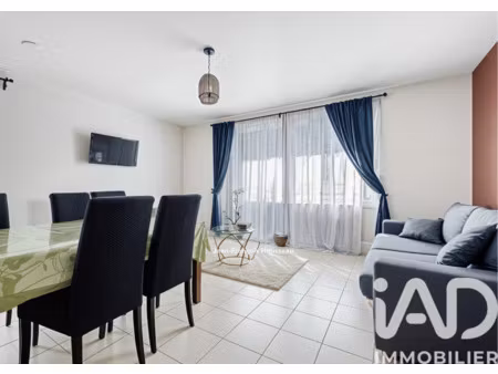 vente appartement 3 pièces 60 m² loos (59120)