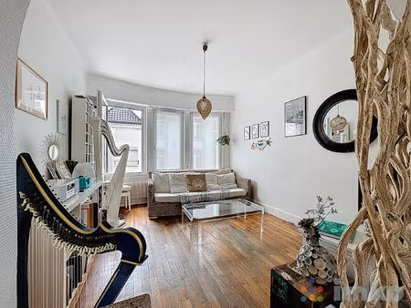 vente appartement 4 pièces 92 m² dunkerque (59240)