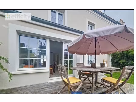 vente maison 5 pièces 165 m² à bailly-romainvilliers (77700)  560 000 €