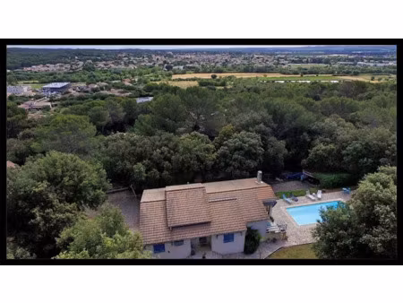 vente villa 5 pièces 125 m² à mus (30121)  525 000 €