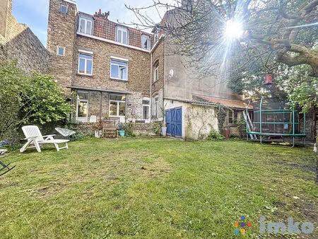 vente maison 7 pièces 214 m² dunkerque (59240)