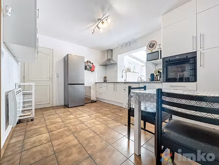 vente maison 5 pièces 130 m² bray-dunes (59123)
