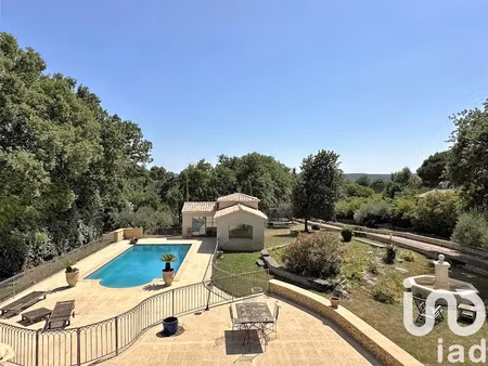 vente maison 7 pièces 175 m² à castillon-du-gard (30210)  850 000 €