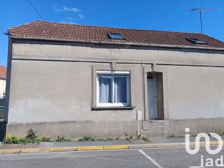 vente appartement 3 pièces 45 m² andeville (60570)