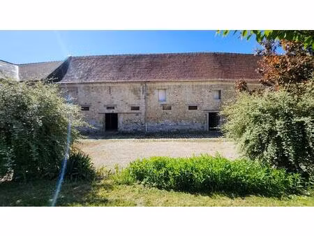 vente maison 1 pièce 164 m² chèvreville (60440)