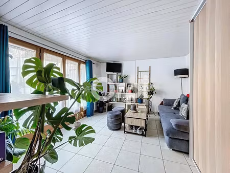 vente appartement 2 pièces 39.9 m² à gouvieux (60270)  133 000 €