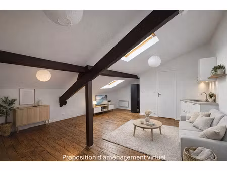 vente appartement 1 pièce 34.58 m² à alfortville (94140)  139 000 €