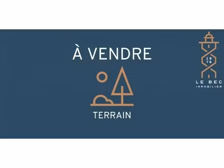 vente terrain