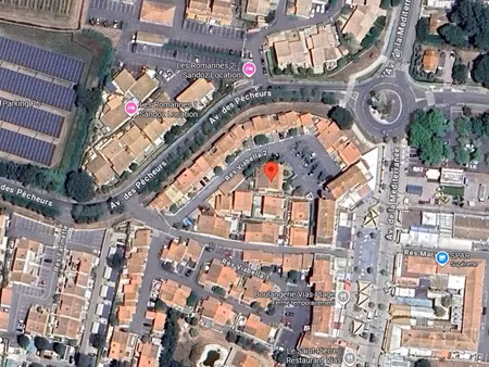 vente appartement 2 pièces 30 m² à vias (34450)  139 000 €