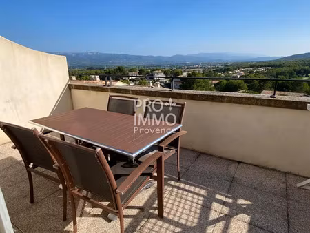 vente appartement 2 pièces 38.94 m² à mallemort (13370)  161 000 €