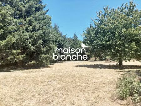 terrain à vendre parthenay