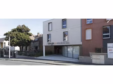 vente appartement 1 pièce 27.68 m² à villejuif (94800)  110 514 €