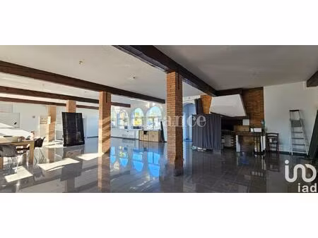 vente commerce 330 m² villemolaque (66300)