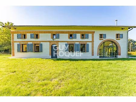 maison orgueil 8 pièce(s) 276 m2