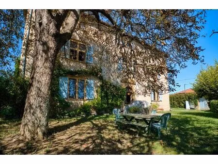 vente maison 14 pièces 467 m² saint-jean-des-vignes (69380)