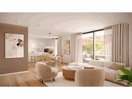 beau duplex neuf dans le quartier ma campagne