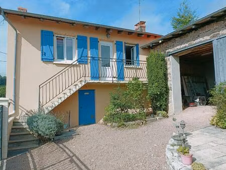 vente maison 4 pièces 50 m² chauffailles (71170)