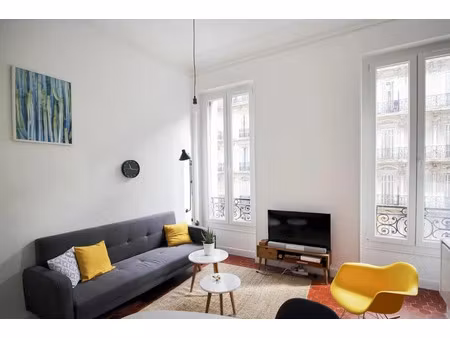 vente appartement 4 pièces 82 m² à marseille 1er (13001)  260 000 €