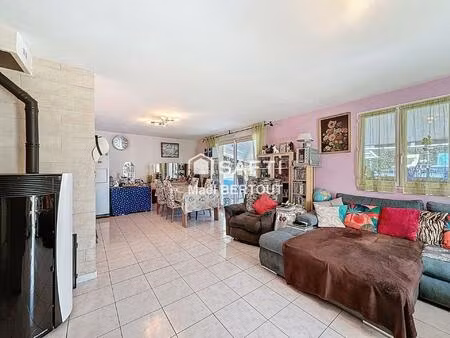 vente maison 4 pièces 99 m² le pont-de-beauvoisin (73330)