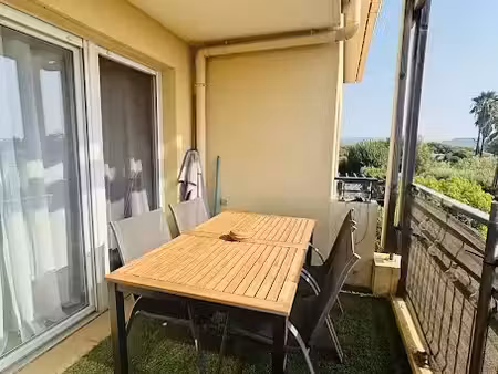 vente appartement 3 pièces 55 m² à le muy (83490)  195 000 €