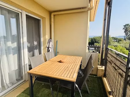 vente appartement 3 pièces 55 m² à le muy (83490)  210 000 €