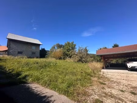 vente maison 4 pièces 150 m² le sappey (74350)