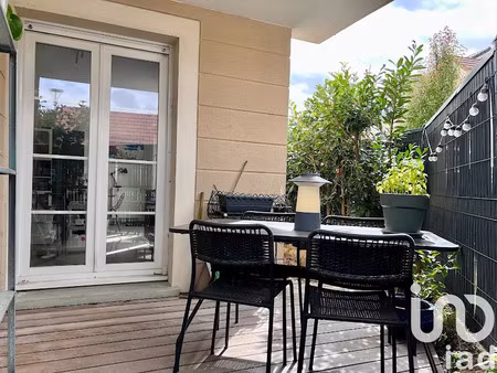 vente appartement 3 pièces 62 m² à villeneuve-saint-denis (77174)  235 000 €