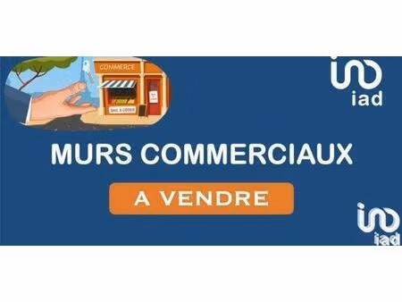 vente murs commerciaux 62 m²