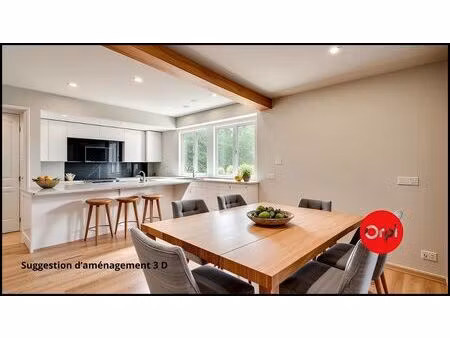 vente appartement 3 pièces 65 m² montivilliers (76290)