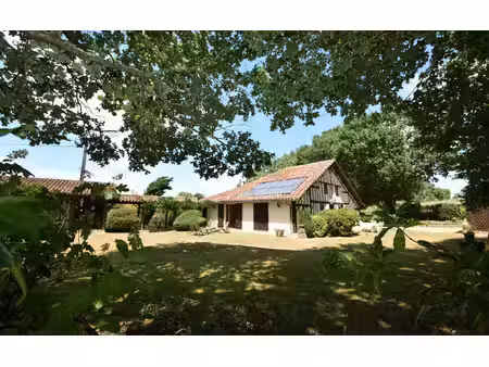 maison bahus-soubiran m² t-5 à vendre  336 500 €