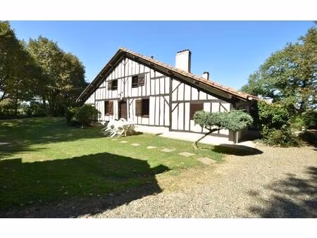 maison bahus-soubiran m² t-5 à vendre  339 000 €