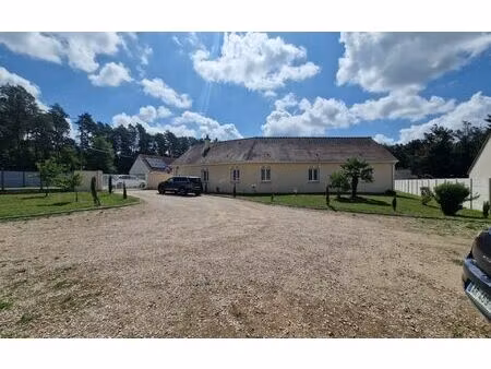 maison gièvres m² t-5 à vendre  278 000 €