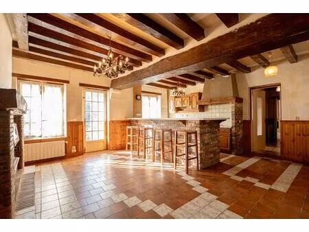 lieux uniques ® propriétés privées - propose ancien couvent de 173 m² sur un terrain de 1.